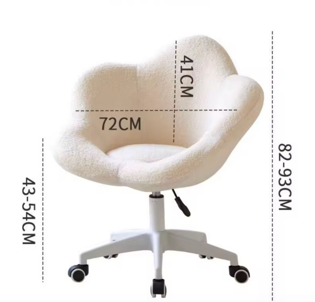 Modern Vanity Chair