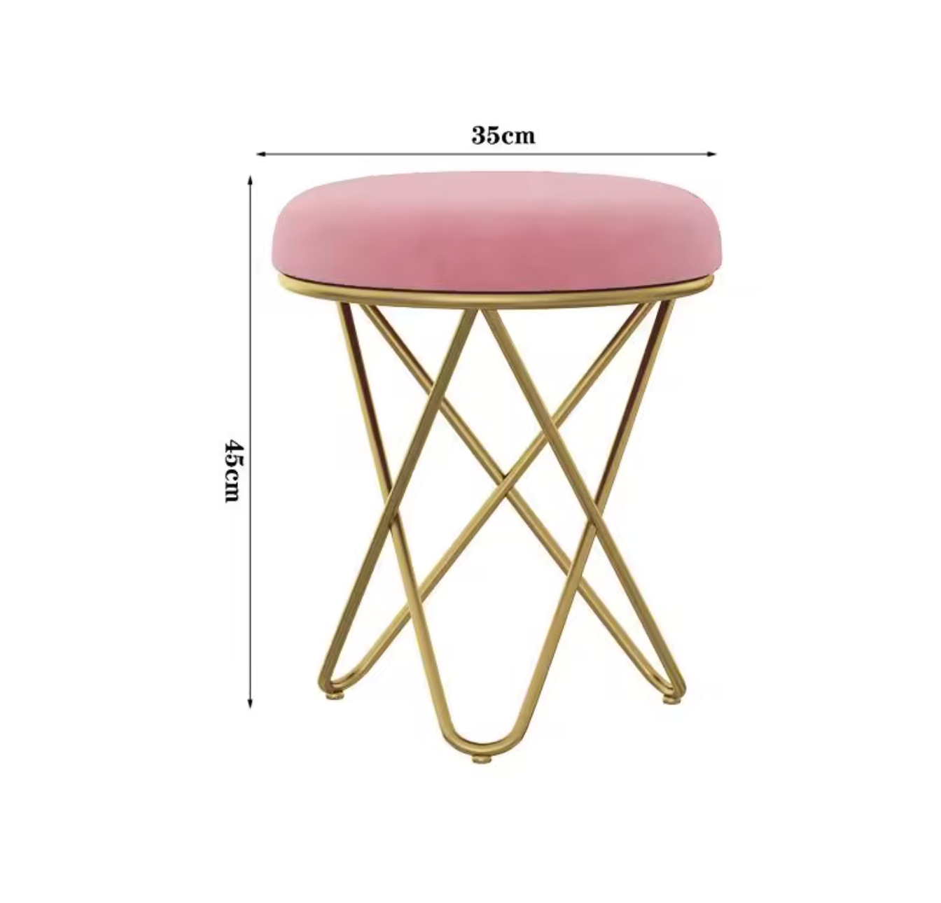 Luxury Beauty Chair
