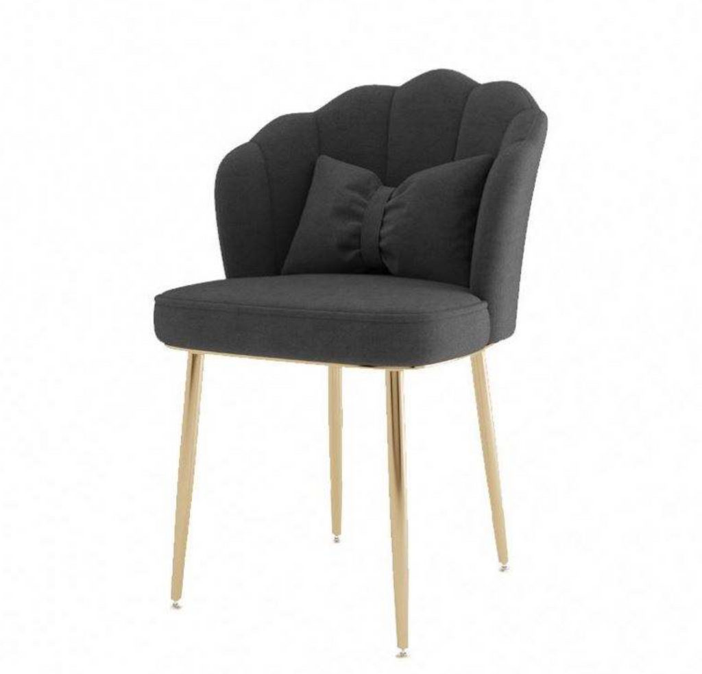 Light Luxury Dressing Stool