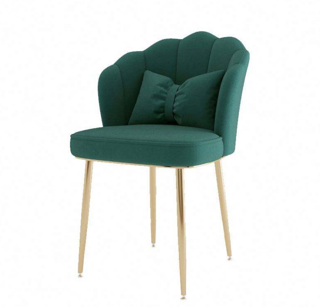 Light Luxury Dressing Stool