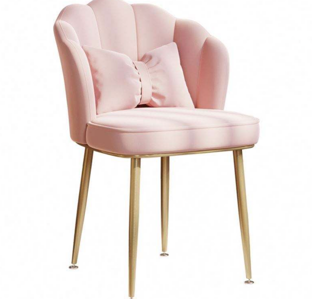 Light Luxury Dressing Stool