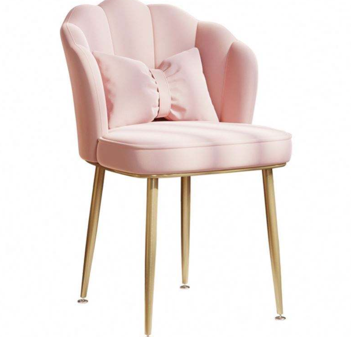 Light Luxury Dressing Stool