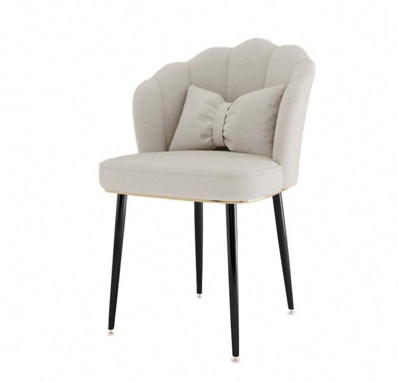 Light Luxury Dressing Stool