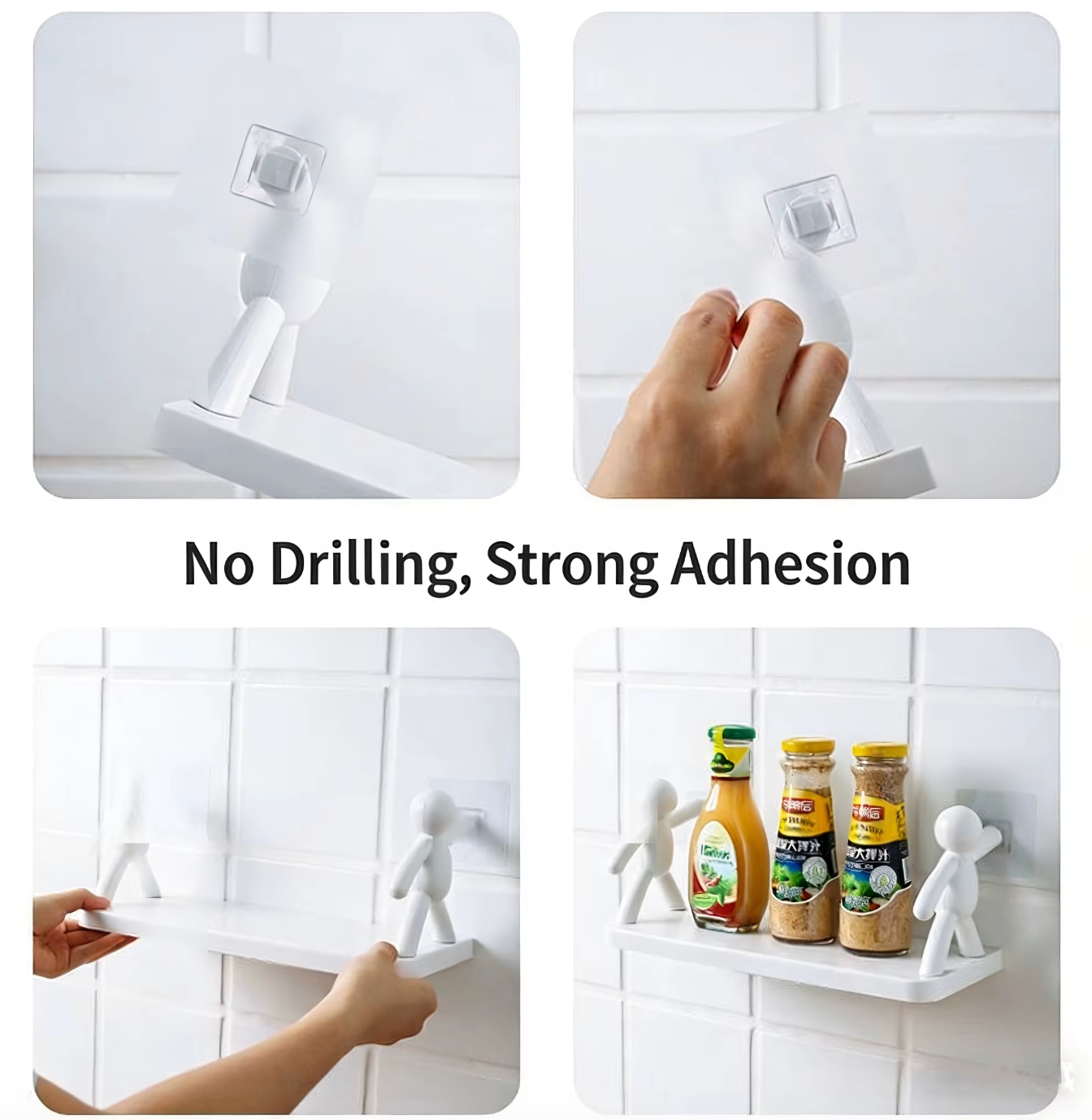 Creative Cosmetic Storage Rack