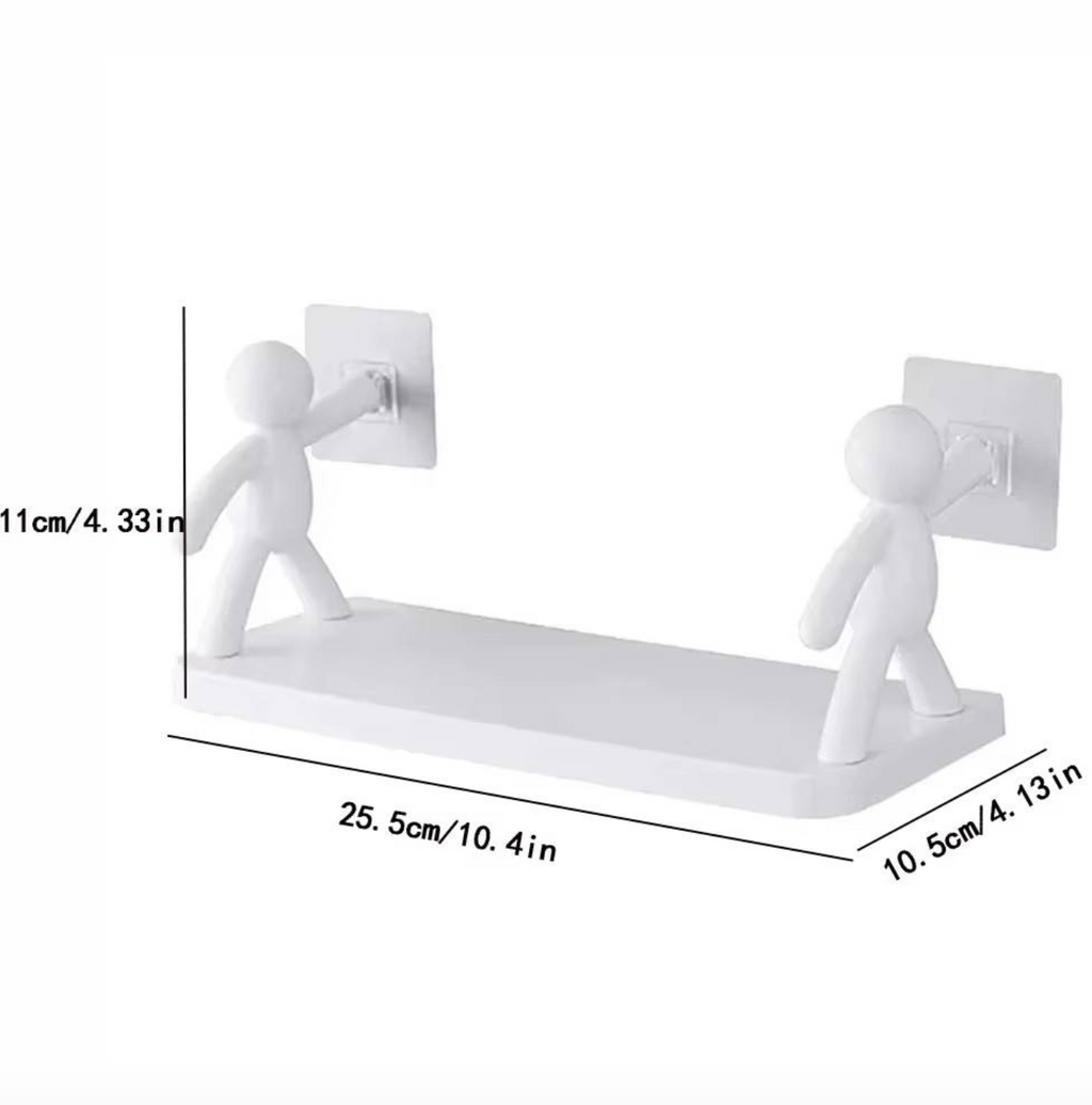 Creative Cosmetic Storage Rack