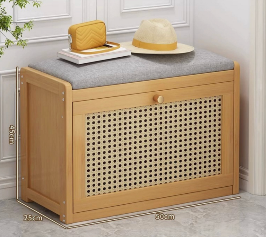 Shoe Storage Cabinet