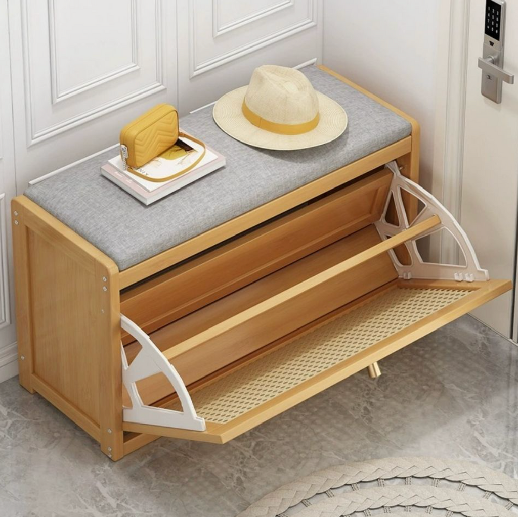 Shoe Storage Cabinet