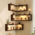 Adjustable Height Storage Shelf