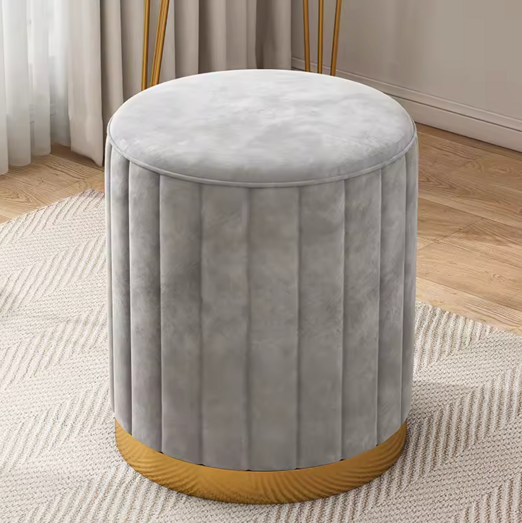Makeup Chair Fabric Multifunctional