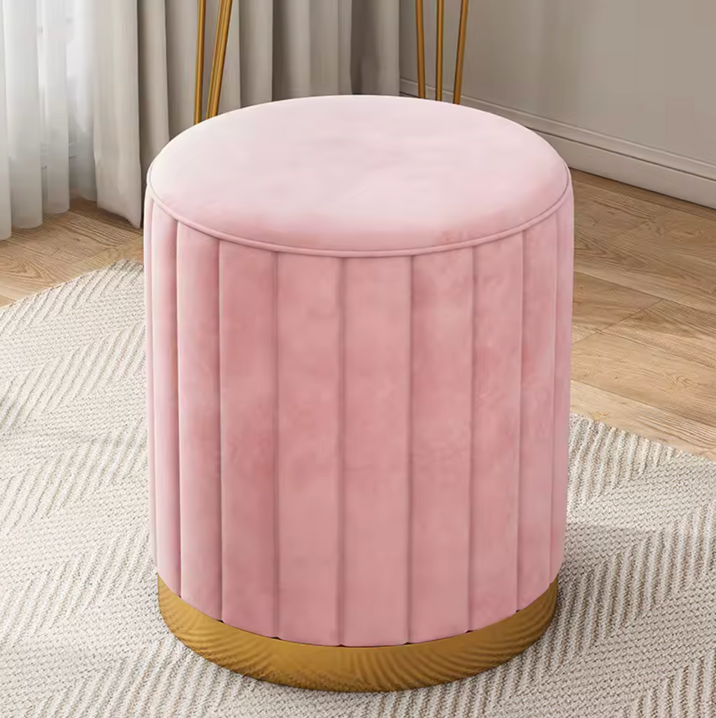 Makeup Chair Fabric Multifunctional