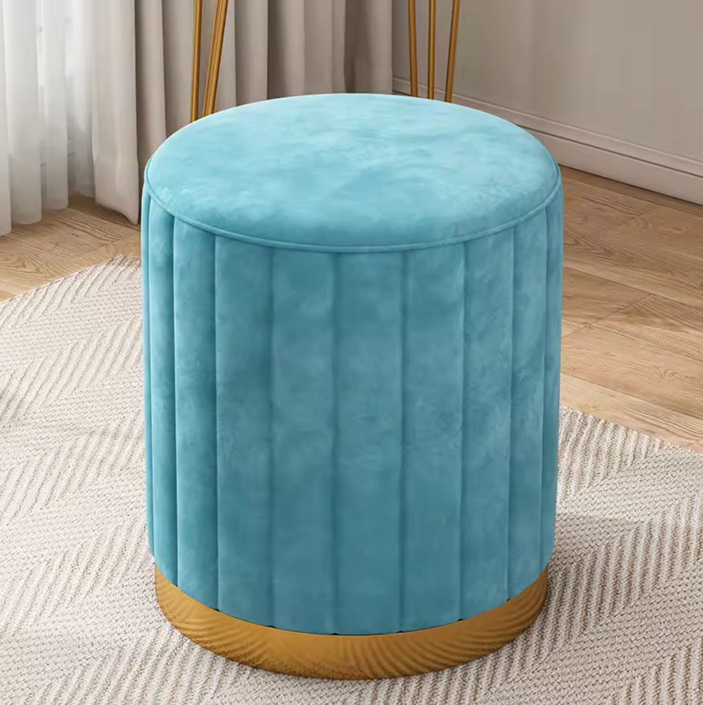 Makeup Chair Fabric Multifunctional