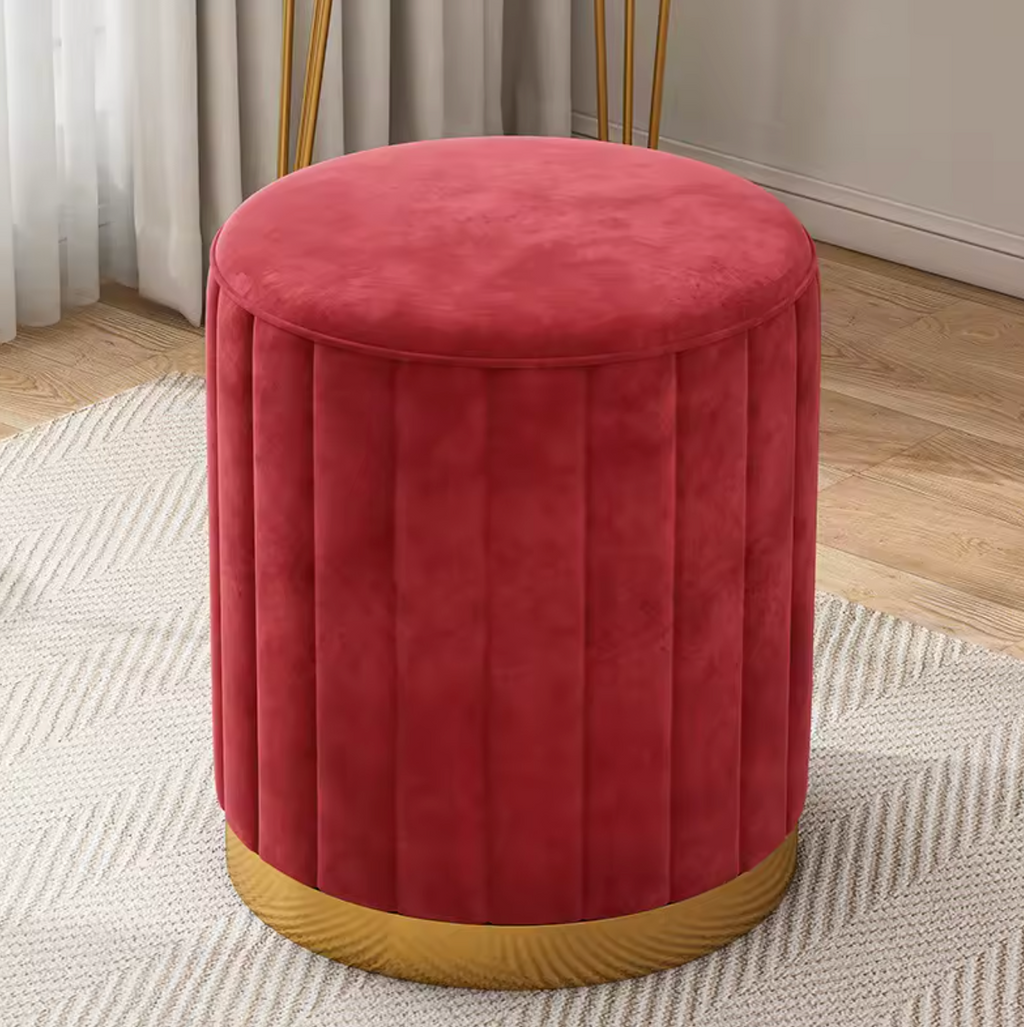 Makeup Chair Fabric Multifunctional