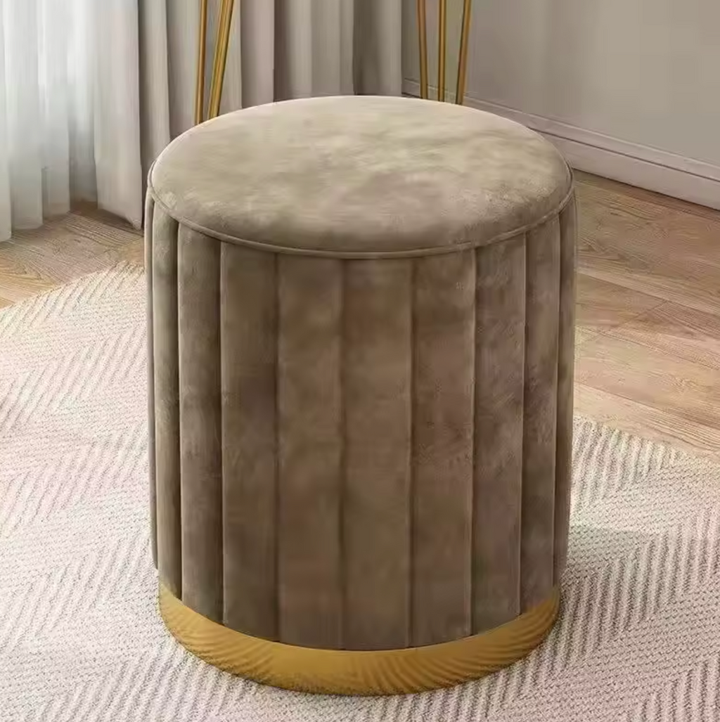 Makeup Chair Fabric Multifunctional