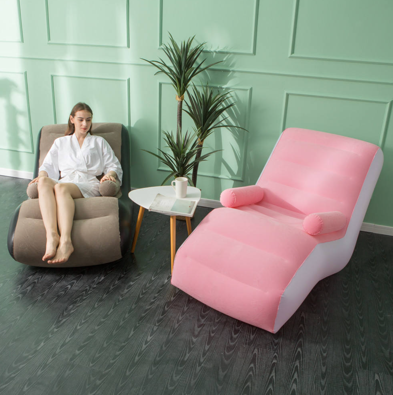 Inflatable Lazy Sofa